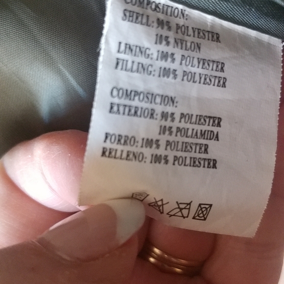 Winter jacket - Picture 8 of 9